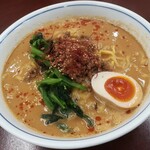 用户对于麺 くれや的评论图