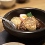 用戶對於山本のハンバーグ 中目黒的評論圖