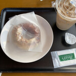 用戶對於タリーズコーヒー 天王寺公園店的評論圖