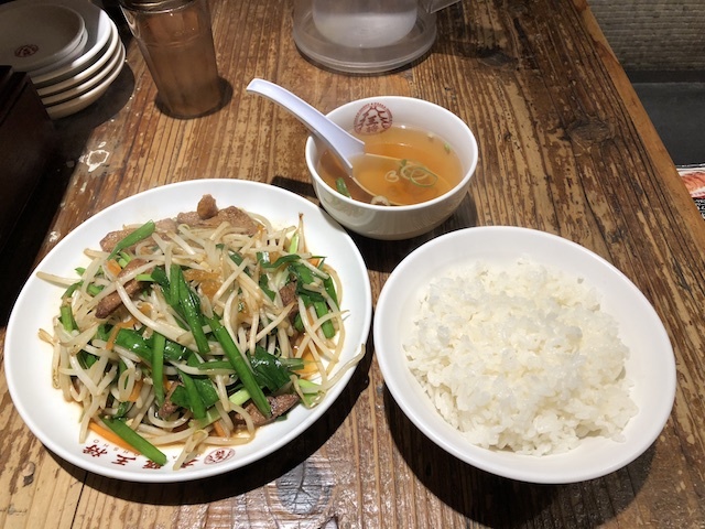 用戶對於大阪王将 末広町店的評論圖