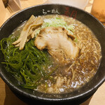 用戶對於らーめん 香月 代々木公園店的評論圖
