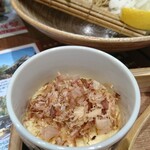 用户对于土佐清水ワールド 梅田ギャザ阪急店的评论图