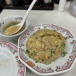 用户对于餃子の王将 国道大久保店的评论图