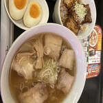 用戶對於喜多方ラーメン坂内 錦糸町店的評論圖