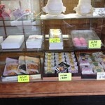用户对于鳴海餅 丸太町店的评论图