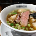 用戶對於本田麺業 神田西口駅前店的評論圖