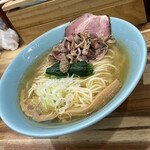 用戶對於仙臺自家製麺こいけ屋 分店 綠栽的評論圖