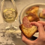 用戶對於THE BAKE的評論圖