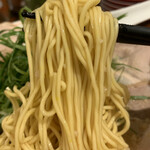 用户对于ラーメン魁力屋 西大路西ノ京店的评论图