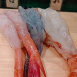 用戶對於魚がし日本一 立喰寿司 渋谷道玄坂店的評論圖