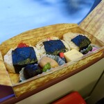 User's review image for 駅弁の弁菜亭