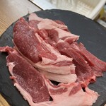 用戶對於札幌成吉思汗 しろくま  札幌本店的評論圖