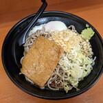 用戶對於駅そば 大江戸そば 市ヶ谷店的評論圖