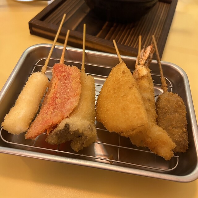 用户对于大衆酒場 中津食堂的评论高清图