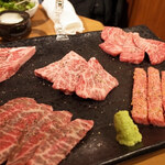 用户对于焼肉 醍醐 梅島店的评论图