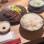 User's review image for 味の牛たん喜助 東京駅八重洲北口店