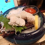 用戶對於魚心 本店的評論圖