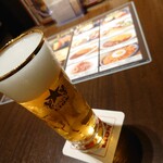 User's review image for 銀座ライオン KITTE博多店