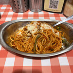 用戶對於スパゲッティーのパンチョ 代々木店的評論圖