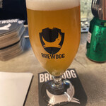 用戶對於BrewDog Roppongi的評論圖