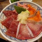 用戶對於磯丸水産 なんば南海通り店的評論圖