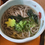 用户对于レストラン しん愛 亀岡店的评论图