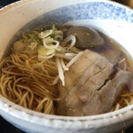 用戶對於らーめん 夢屋台 大東店的評論圖
