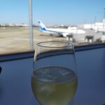 用戶對於ANA ラウンジ 福岡空港 国内線的評論圖