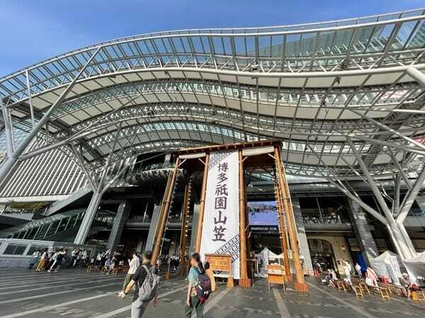 用户对于韓国酒場 コッキオ KITTE博多店的评论图