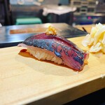 用户对于寿司バル弁慶 神田店的评论图