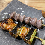 用戶對於鶏出汁おでんと焼鳥つじや 京都駅西店的評論圖