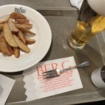 用户对于BERG的评论图