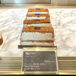 用户对于Patisserie&Boutique Fauchon的评论图