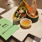 用戶對於かに道楽 江坂店的評論圖