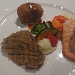 User's review image for 帝国ホテル 日本橋高島屋特別食堂