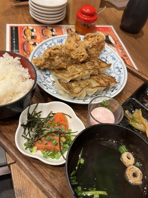 用戶對於テムジン KITTE博多店的評論高清圖