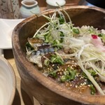 用戶對於こめらく 贅沢な､お茶漬け日和｡ 羽田空港第2ターミナル店的評論圖