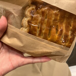 用戶對於熊木ホットケーキ店的評論圖