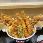 用戶對於日本橋 天丼 金子半之助 ららぽーと豊洲店的評論圖