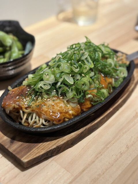 User's recommendation image for enjoy teppan TAMI