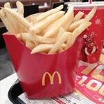 用户对于マクドナルド イオンモール札幌平岡店的评论图