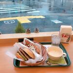 User's review image for モスバーガー 大塚北口店