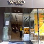 用戶對於和光 ケーキ＆チョコレートショップ的評論圖