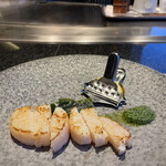 用戶對於鉄板焼 銀杏的評論圖