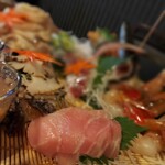 用户对于しちふく的评论图