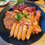 用戶對於焼肉 1129 高井田店的評論圖