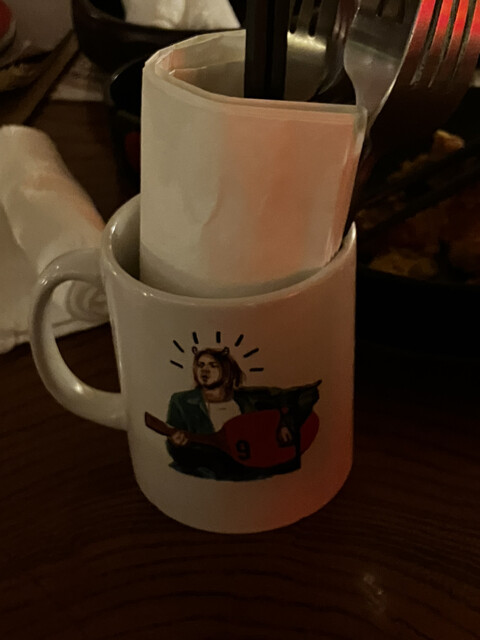 用戶對於Barラウンジ 堀江卓球部的評論高清圖