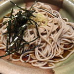 用戶對於SOBA DINING 結月庵 大崎駅西口シンクパーク店的評論圖