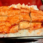 用戶對於うなぎ処 うな富 池田川西店的評論圖