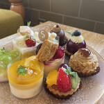 User's review image for confiteria Ｓ